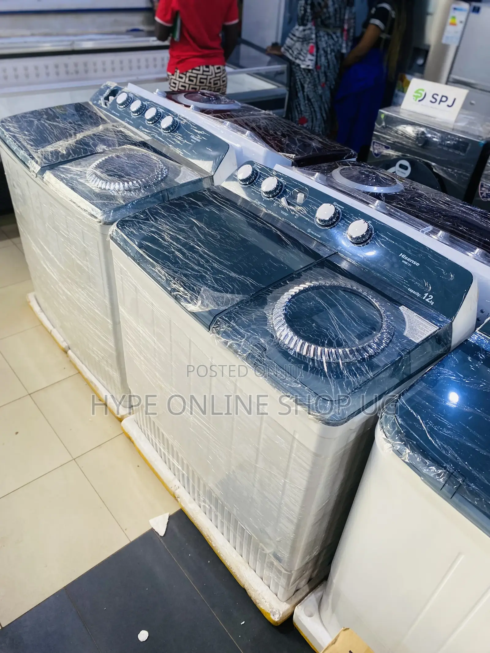 14kg Washing Machine and All Kg’S