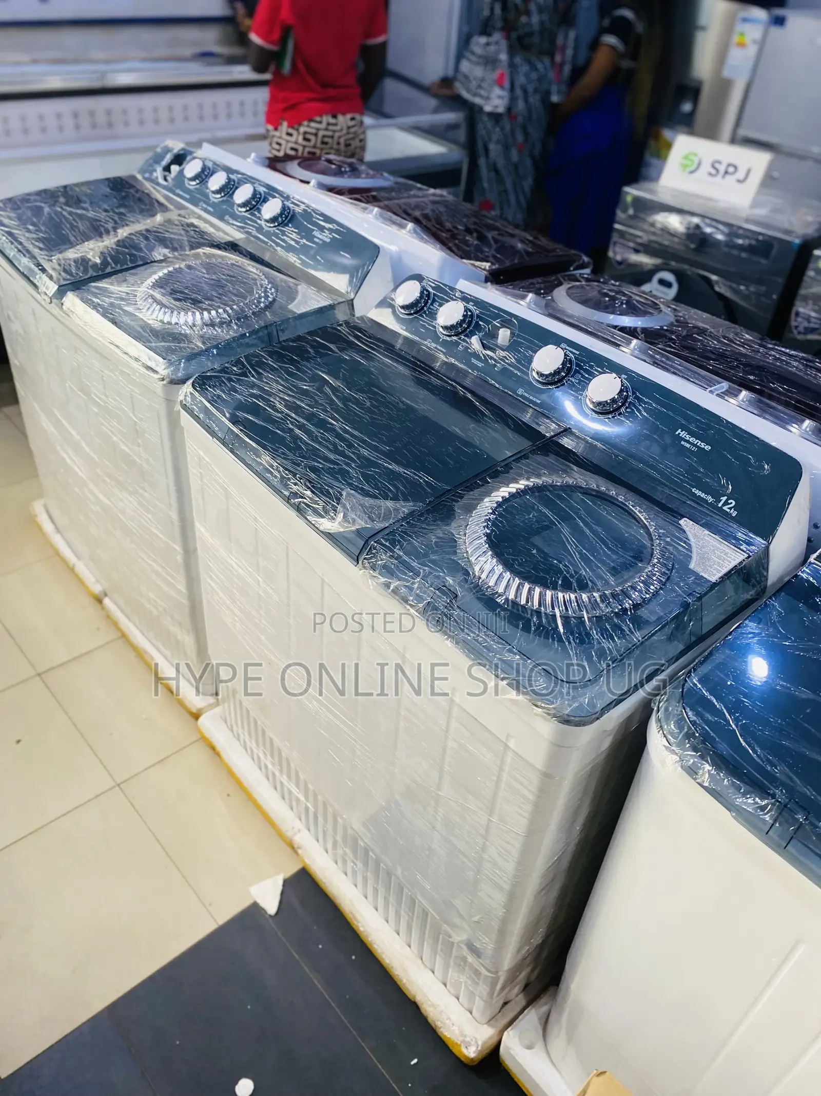 14kg Washing Machine and All Kg’S