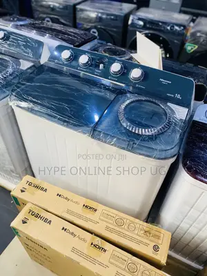 14kg Washing Machine and All Kg’S