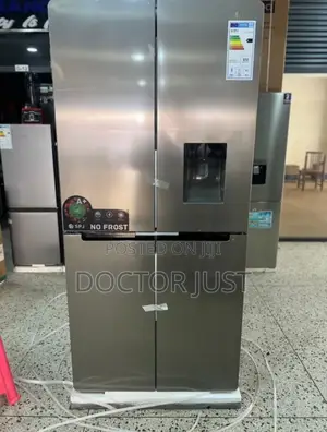 SPJ 4 Door Refrigerator