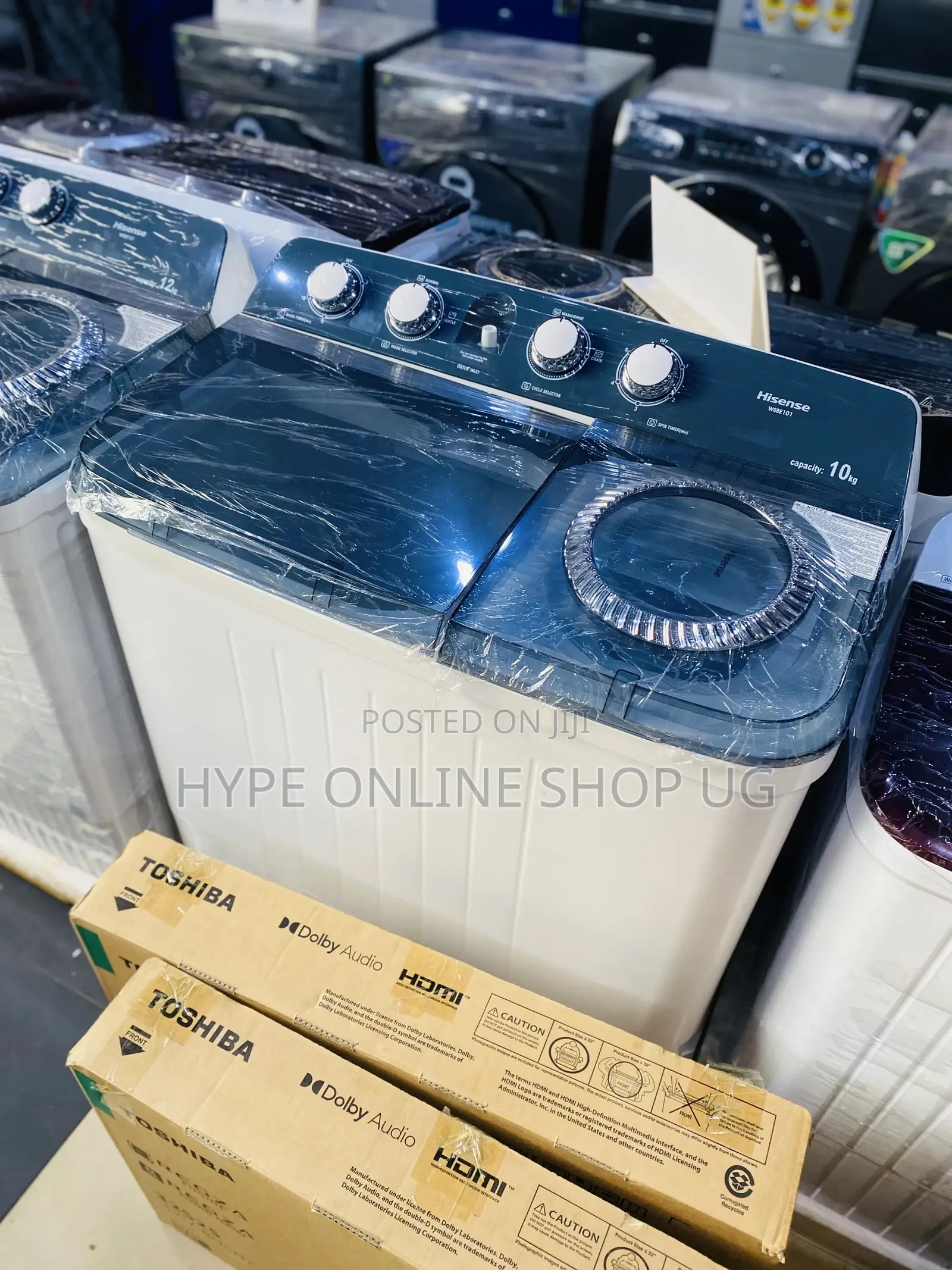 Washing Machine Center Kampala Uganda Hype Online Shop Ug Price USh 