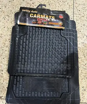 Original Rubber Floor Mats for All Cars Available +_