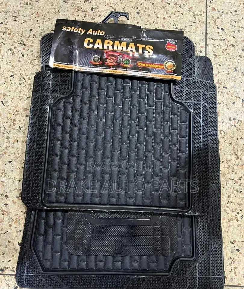 Original Rubber Floor Mats for All Cars Available +_
