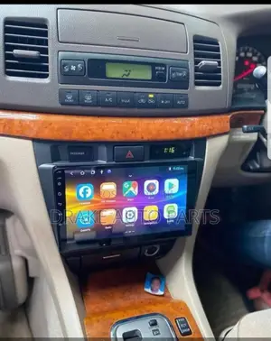 Android Smart Radio for Mark 2 Grand Available