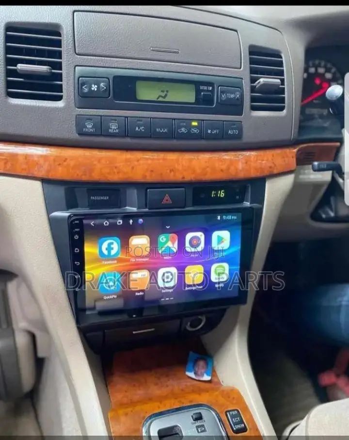 Android Smart Radio for Mark 2 Grand Available
