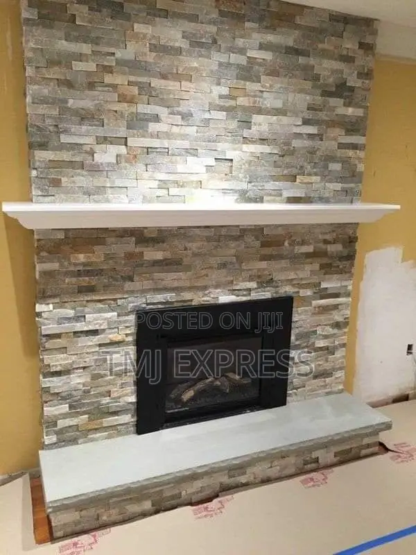 We Sell and Install Unique Wall Finishing Stones