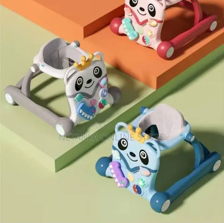 Modern Design Baby Walker