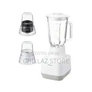 Panasonic 800W Glass Jug Blender