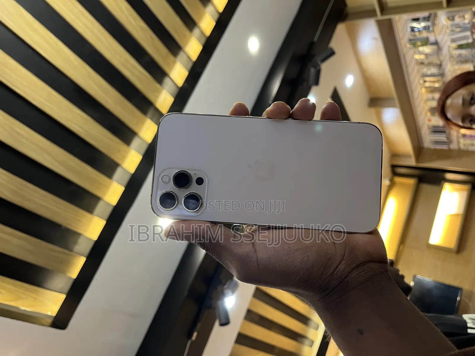 Apple iPhone 14 Pro Max 256 GB Gold