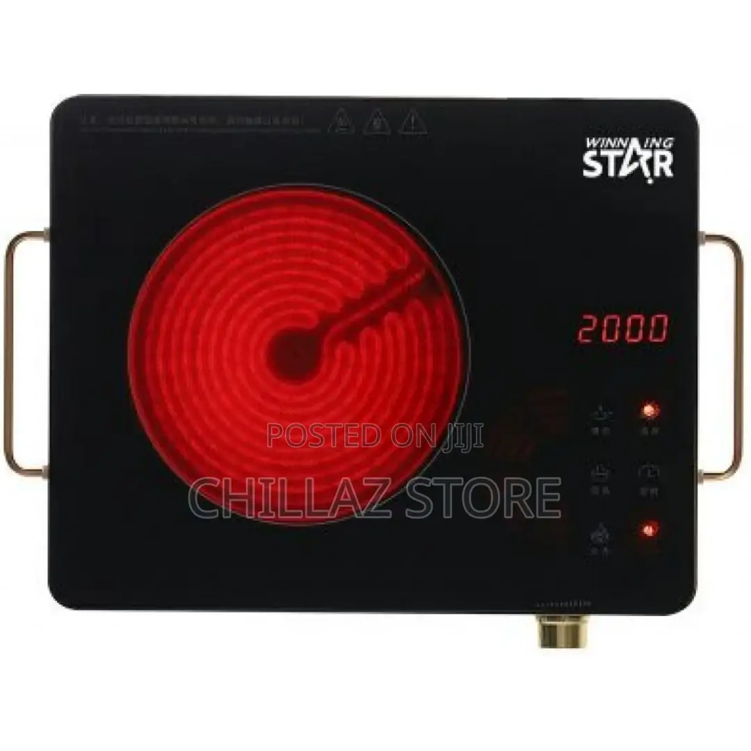 Winningstar Electric Infrared Cooker