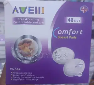 Disposable Breast Pads