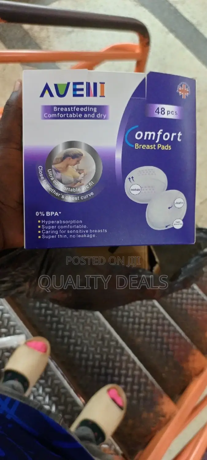 Disposable Breast Pads