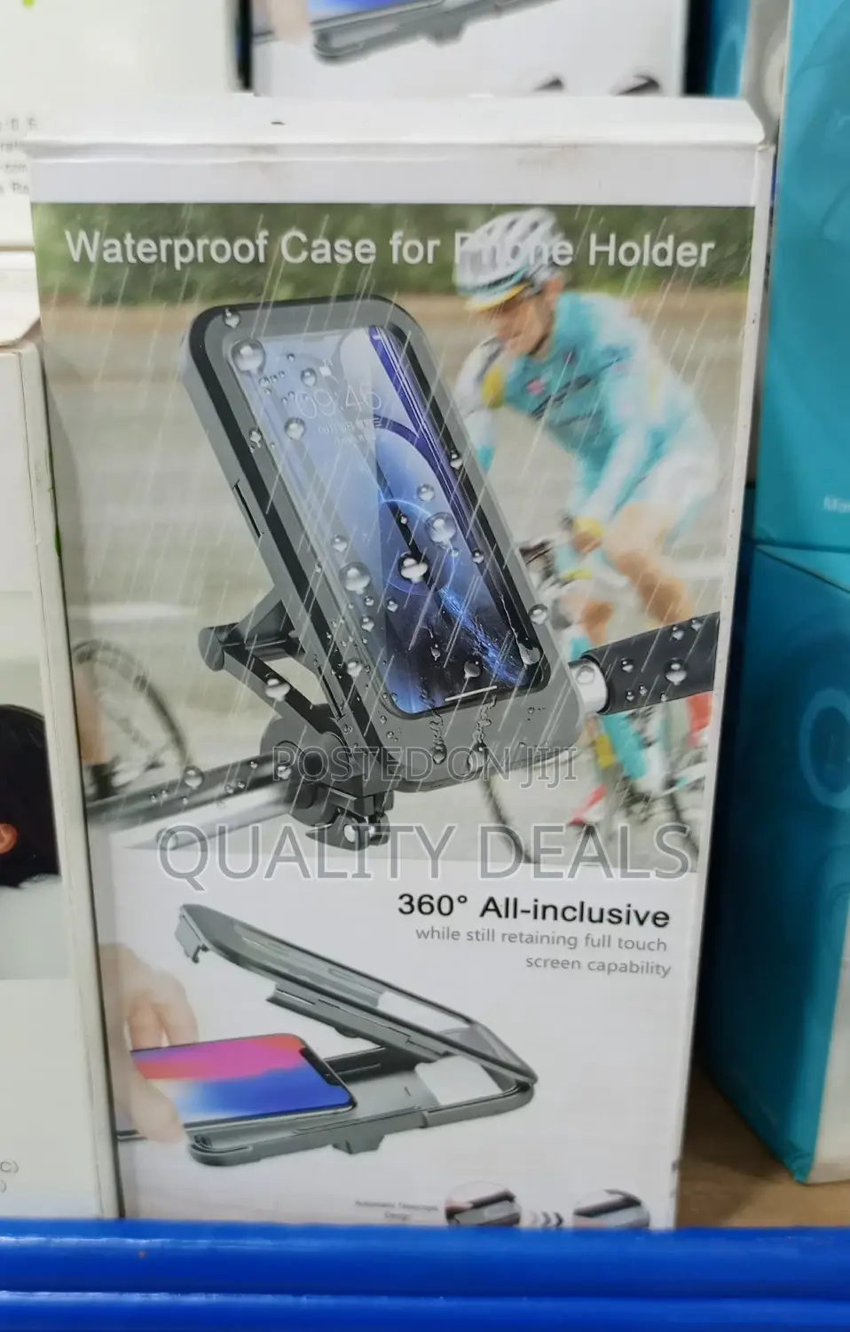 Water Proof Case for Phone Holders