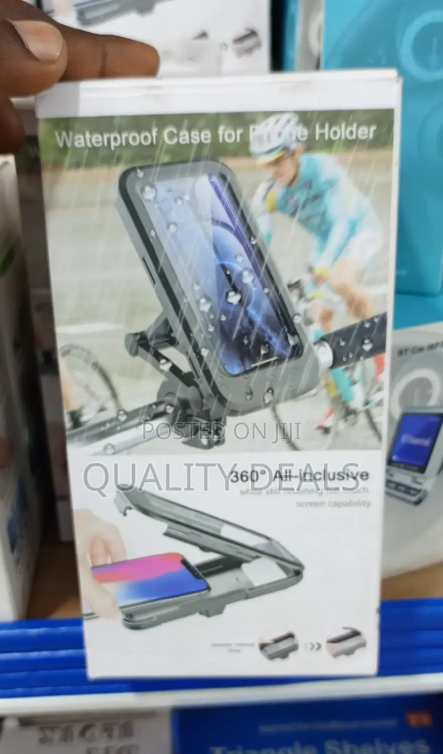 Water Proof Case for Phone Holders