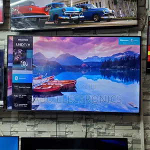 Smart Tv Hisense 55 Inch Dubai Used
