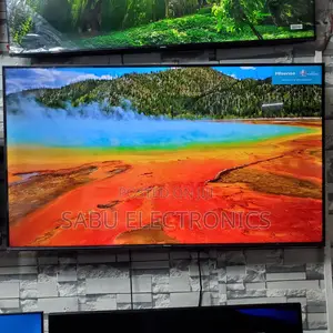 Smart Tv Hisense 55 Inch Dubai Used