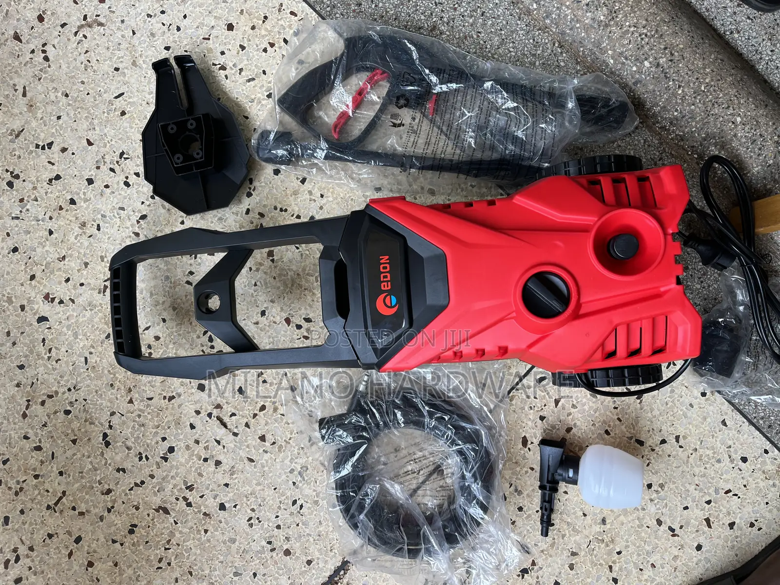 Electrical Jet Car Washing Machine
