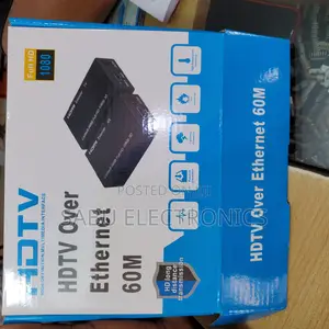 HDMI Extender 60m- HDTV Over Ethernet