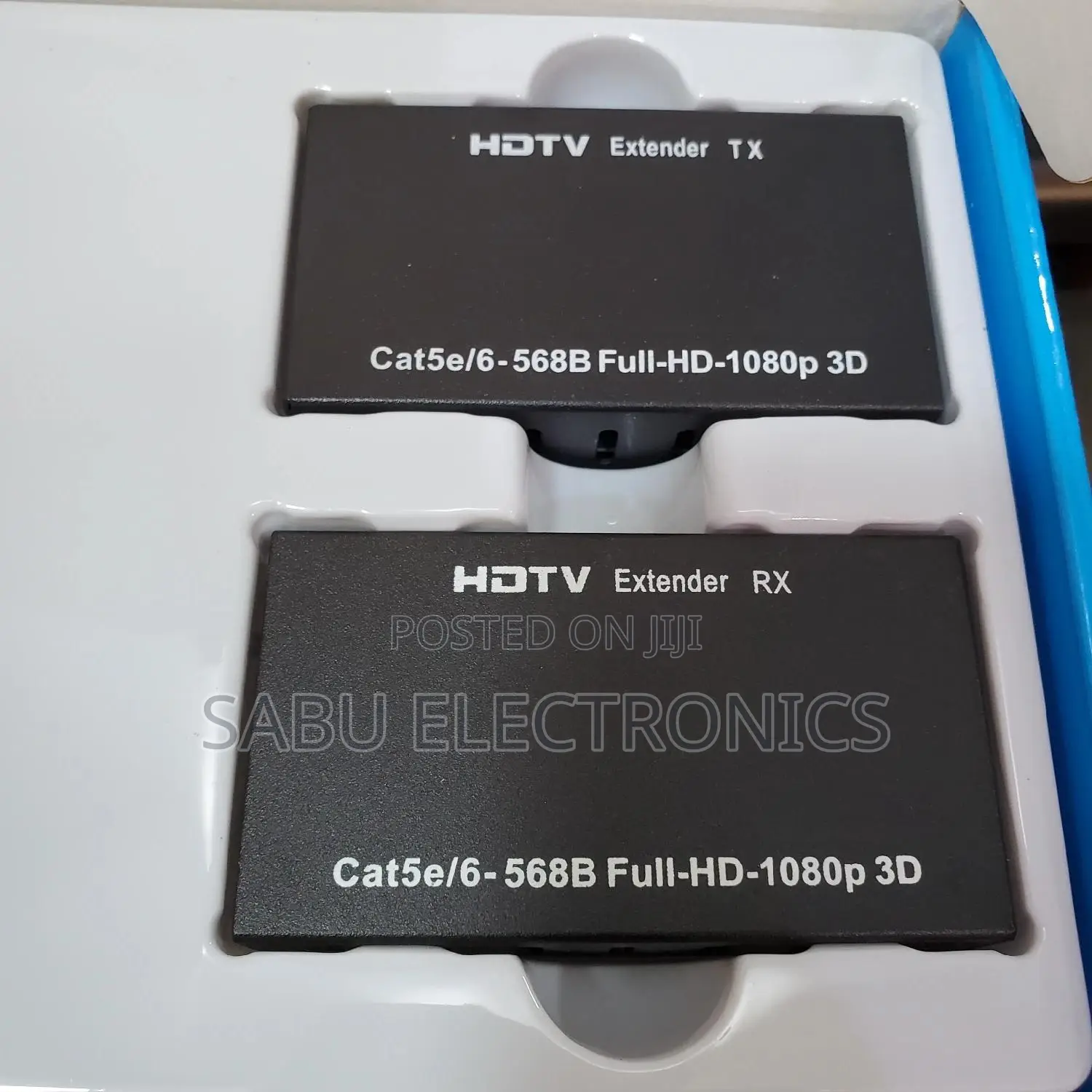 HDMI Extender 60m- HDTV Over Ethernet
