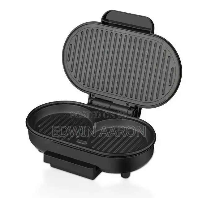 DSP Hambuger Maker