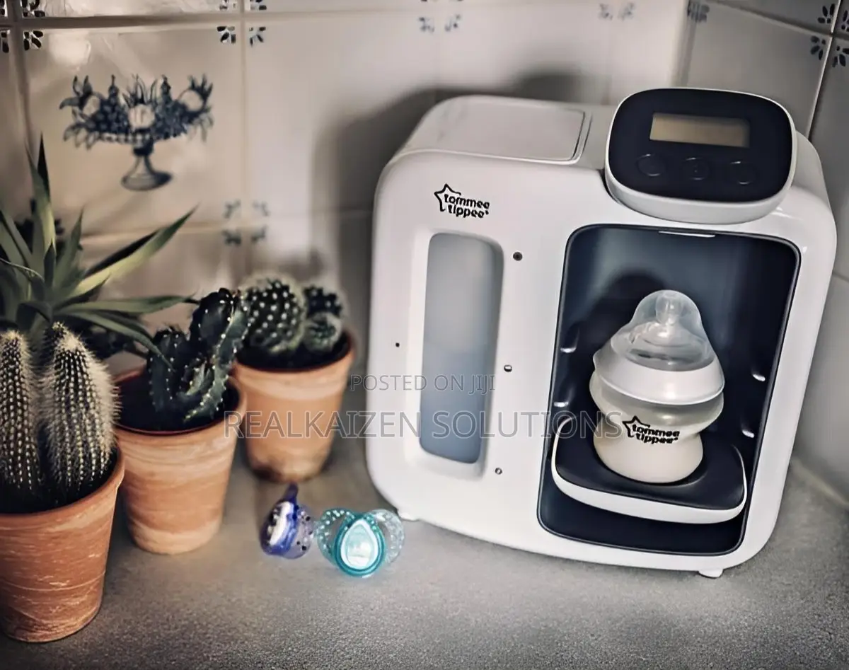 TOMMEE TIPPEE Perfect Prep Day Night Baby Bottle Maker