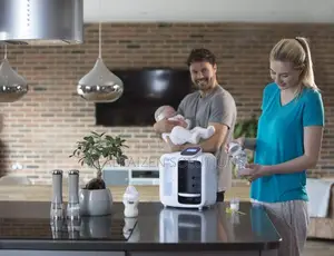 TOMMEE TIPPEE Perfect Prep Day Night Baby Bottle Maker