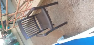 Heavy Duty Armed Chair