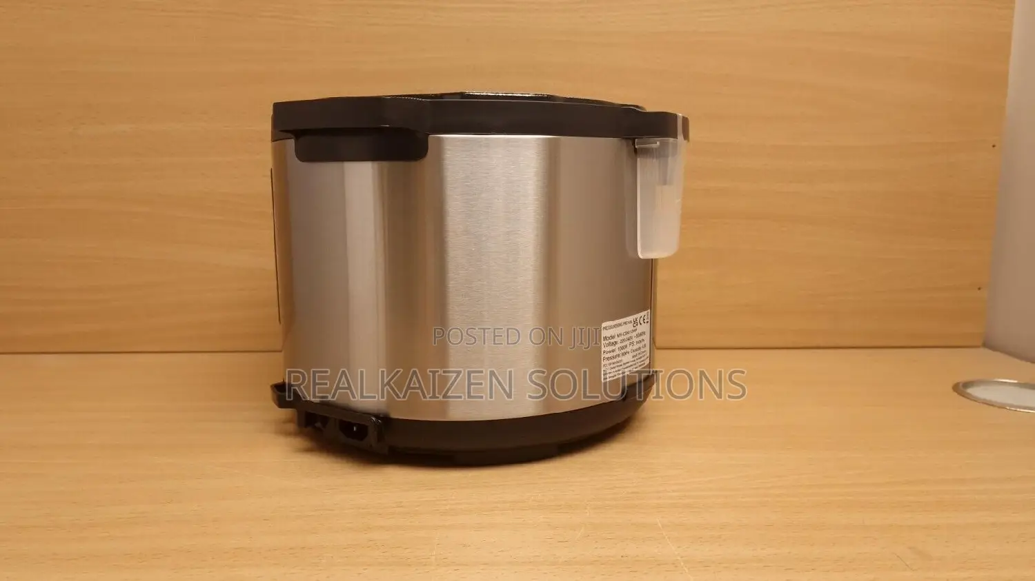 UK DREW COLE 5.7L Pressure King Pro 14-in-1 Pressure Cooker