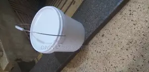 White Bucket