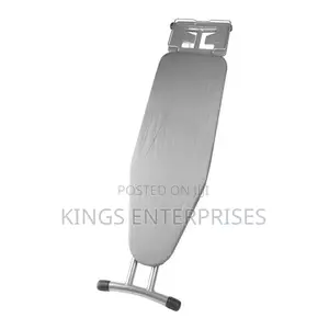 Extra Wide Foldable Ironing Board