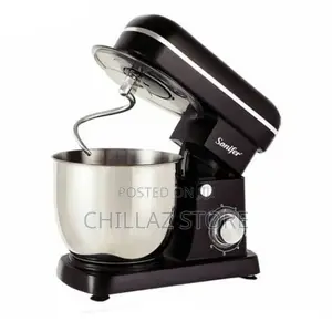 Sonifer 5L Blender Dough Hand Stand Mixer Food Processor