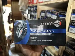 Rear Brake Pads Ford Everest 2016~. Asimco Brand
