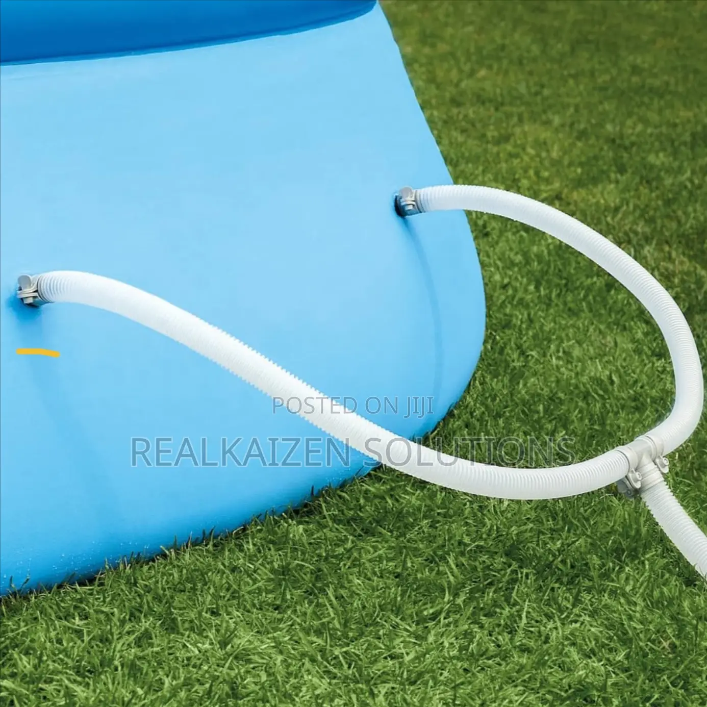 INTEX Easy Set Swimming Pool With Filter Pump 4meters
