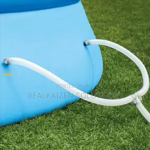 INTEX Easy Set Swimming Pool With Filter Pump 4meters