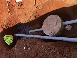 Express Biodigester Septic Tank System