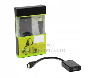 Photo - 3.0 USB to HDMI Compatible USB Adapter