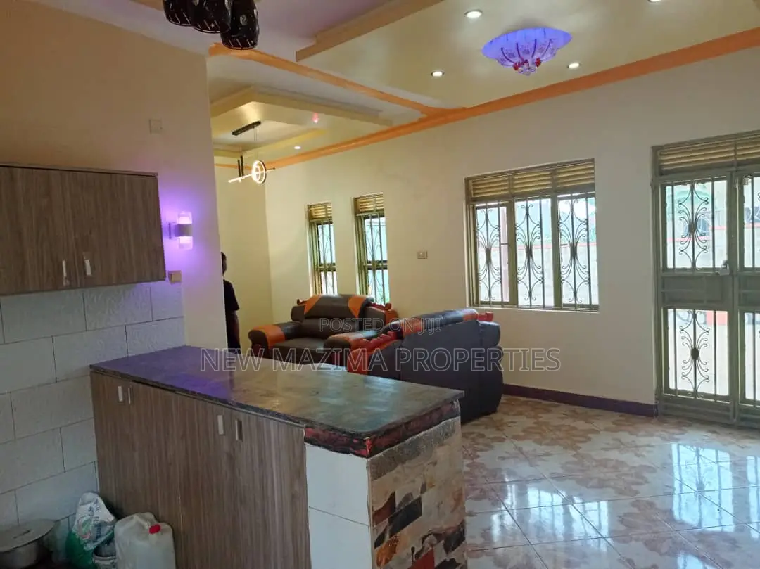 3bdrm Bungalow in Nansana, Division A for sale