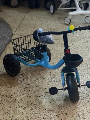 Kids Tricycles