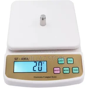 Multipurpose Digital Kitchen Weighing Scale