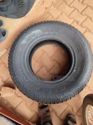 265/70r16 Yokohama Tires
