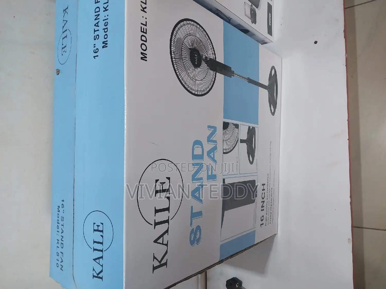 Kaile Stand Fan