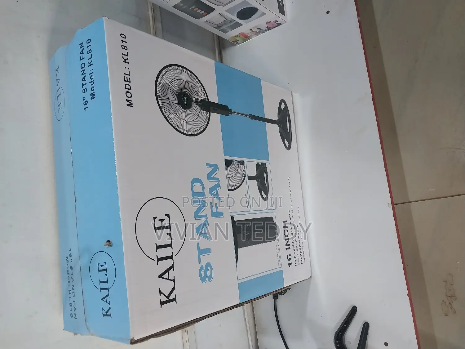 Kaile Stand Fan