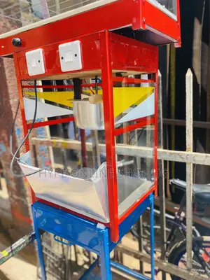 Worldwide Popcorn Machine Center Ug