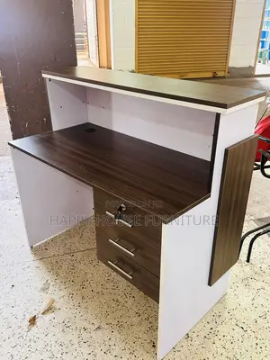 Reception Desk