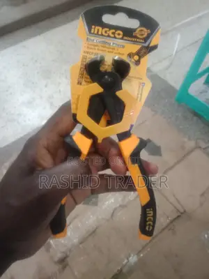 End Cutting Plier