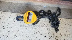 Chain Block 3 Tonnes