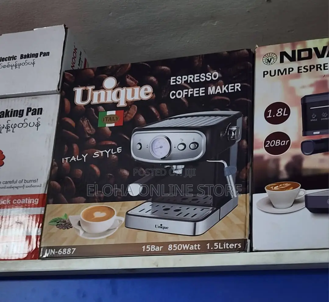Household Espresso Coffee Machine Maker