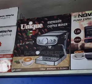 Household Espresso Coffee Machine Maker