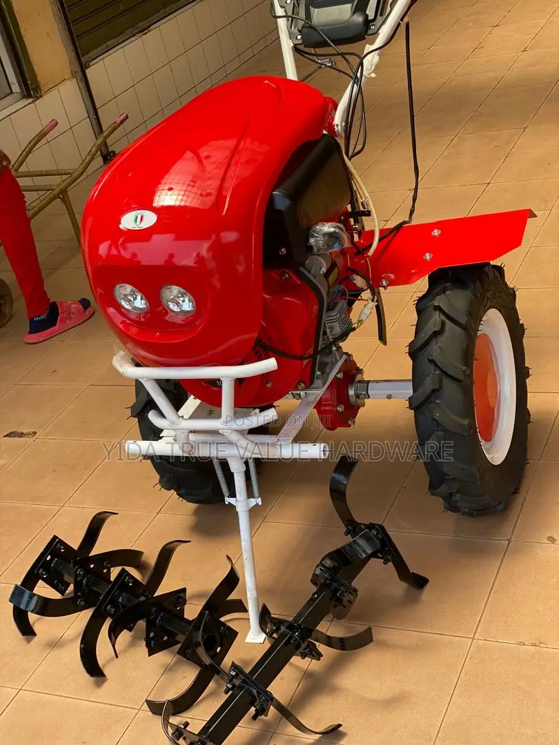 Walking Tractor Diesel/  Garden Weeders
