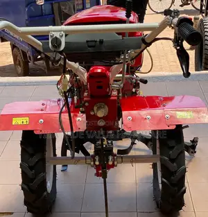 Walking Tractor Diesel/  Garden Weeders